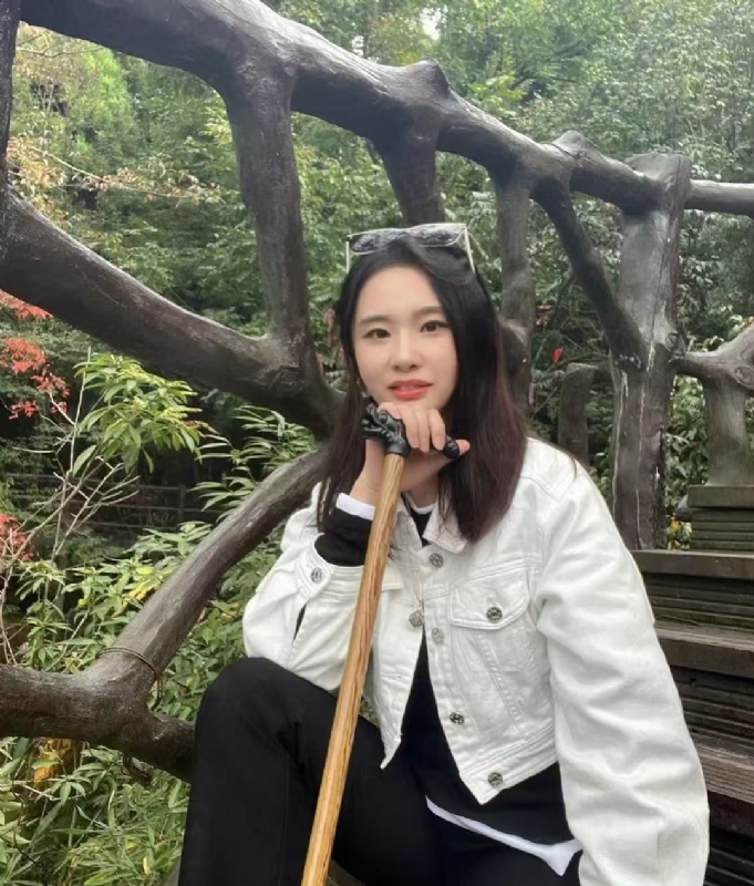 琪琪的第一张照片--临湘中老年相亲网